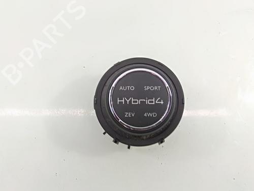Used Switch PEUGEOT 508 SW I (8E_) 2.0 HDi RXH Hybrid4 (200 hp) 19111728