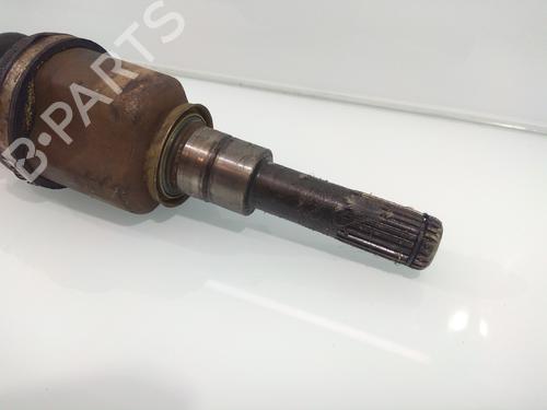Right rear driveshaft LAND ROVER FREELANDER I (L314) 2.0 Td4 4x4 | BP5310066M41 