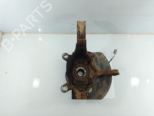 Right front steering knuckle NISSAN X-TRAIL II (T31)  | BP28428662M26