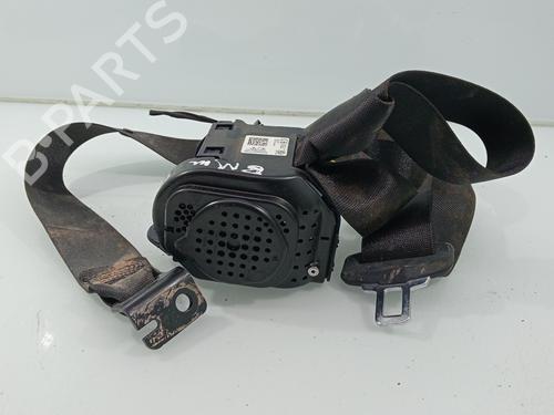 Rear left seatbelt BMW 1 (F40)  | BP33216189I29  - Image 5