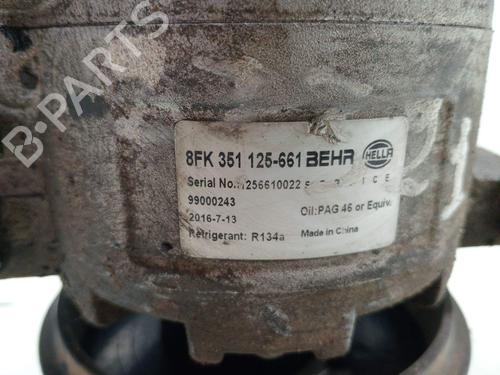 AC compressor AUDI A6 C6 (4F2) 3.2 FSI quattro | BP38732865M34  - Image 5