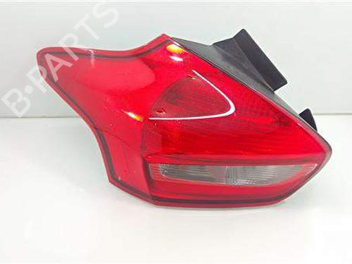 Used Left taillight Left taillight 21043931 21043931