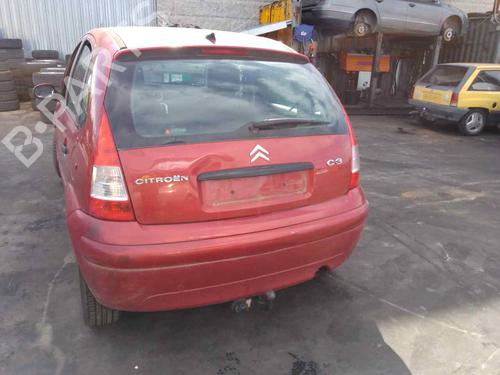 Left front steering knuckle CITROËN C3 I (FC_, FN_) | BP9549127M25