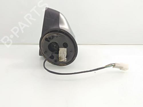 Left mirror DACIA DUSTER (HS_)  | BP22802052C26 