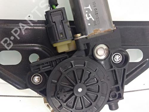 Rear left window mechanism MERCEDES-BENZ C-CLASS (W203)  | BP18599492C24 