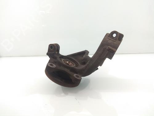 Left front steering knuckle PEUGEOT 206 Hatchback (2A/C) 1.4 HDi eco 70 | BP9744687M25 