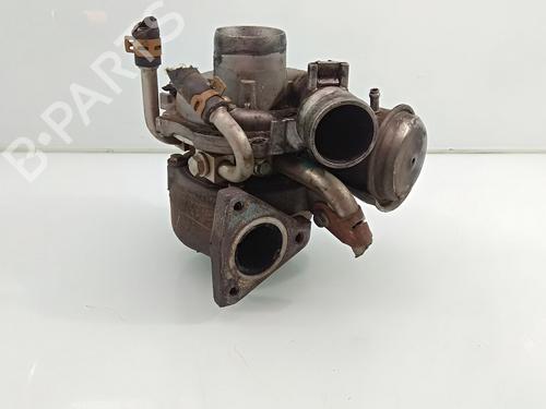 Turbocharger/Supercharger RENAULT SCÉNIC II (JM0/1_)  | BP23867344M71 