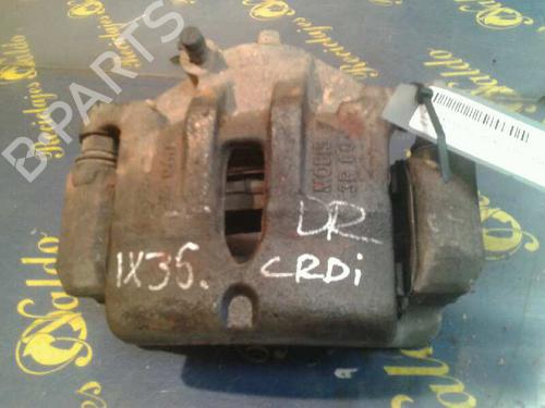 Used Right front brake caliper HYUNDAI ix35 (LM, EL, ELH) [2009-2016]  11621094