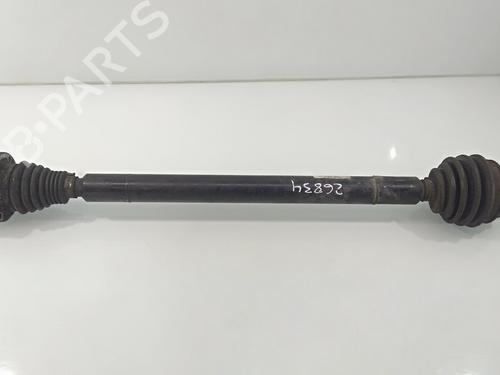 Arbre de transmission avant droit AUDI A3 (8P1) 1.9 TDI (105 hp) 16975483