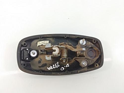 Front right exterior door handle CITROËN NEMO Box Body/MPV (AA_)  | BP18471069C129 