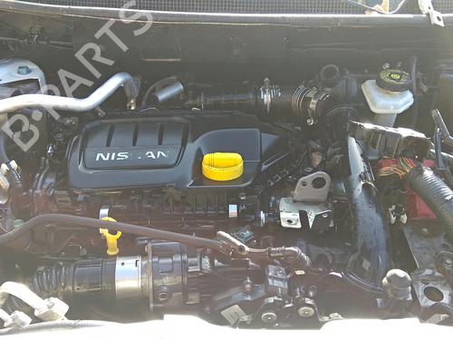 Used Engine NISSAN QASHQAI II SUV (J11, J11_) 1.6 dCi (130 hp) 22336907