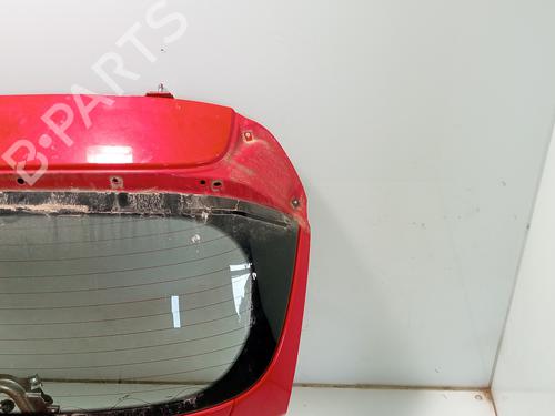 Tailgate FORD FIESTA VI Van  | BP29376851C6 