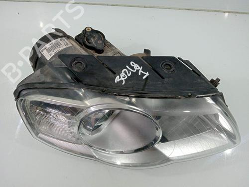 Left headlight VW PASSAT B6 (3C2) 1.9 TDI | BP39198824C28 - Image 2