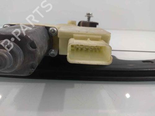 Rear left window mechanism CITROËN C4 Grand Picasso II (DA_, DE_) 1.6 HDi / BlueHDi 115 | BP9848322C24 
