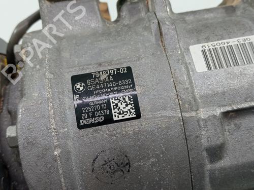 AC compressor BMW 1 (F40) | BP33216204M34 - Image 4