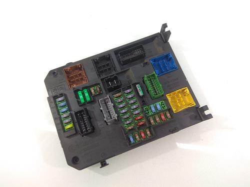 Used Fuse box CITROËN C4 Grand Picasso II (DA_, DE_) 1.6 HDi / BlueHDi 115 (115 hp) 13549773
