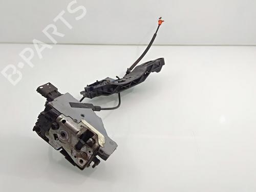Rear right lock CITROËN C4 Picasso I MPV (UD_)  | BP16138399C99 