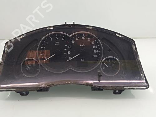 Kombinert Instrument OPEL MERIVA A MPV (X03) [2003-2010]  19515735