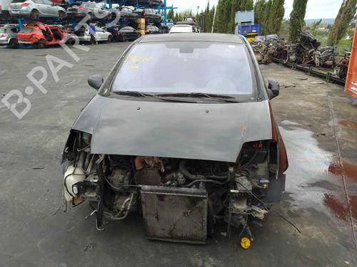 Front left lock CITROËN C2 (JM_)  | BP9844020C98 