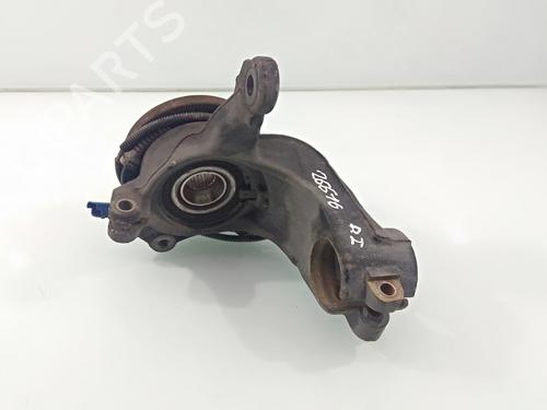 Left front steering knuckle PEUGEOT 208 I (CA_, CC_)  | BP16677819M25 