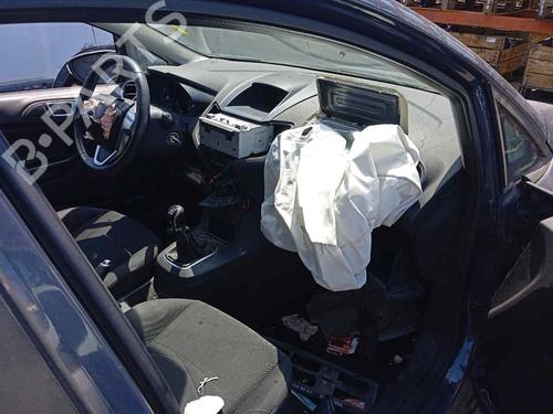 Sikkerhedssele bag højre FORD FIESTA VI (CB1, CCN) 1.5 TDCi | BP13528537I28 