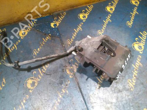 Right front brake caliper VW GOLF IV (1J1) 1.9 TDI | BP11621215M104 