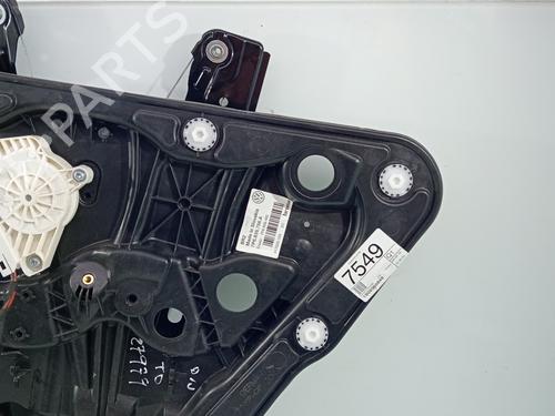 Rear right window mechanism VW TOUAREG (7P5, 7P6)  | BP29395216C25 