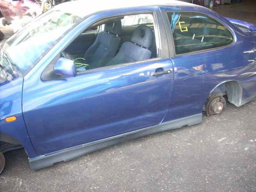 Left mirror SEAT CORDOBA (6K1, 6K2) 1.9 TDI | BP5299212C26 
