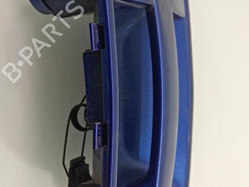 Front right exterior door handle PEUGEOT 806 (221) 1.9 TD | BP19541850C129 