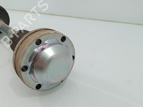 Left front driveshaft VW CADDY III Box Body/MPV (2KA, 2KH, 2CA, 2CH) 1.6 TDI | BP29338292M38 