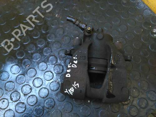 Right front brake caliper TOYOTA YARIS (_P1_)  | BP11620582M104 