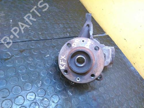 Used Right front steering knuckle PEUGEOT 206 Saloon 1.4 (75 hp) 5290924