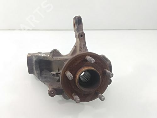 Mangueta delantera izquierda FORD FOCUS III 1.0 EcoBoost (125 hp) 16529186