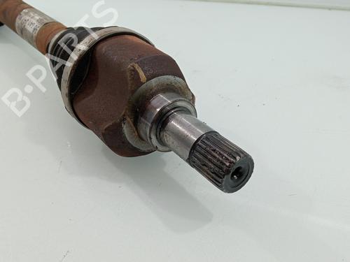 Left front driveshaft PEUGEOT 3008 I MPV (0U_) | BP29924183M38