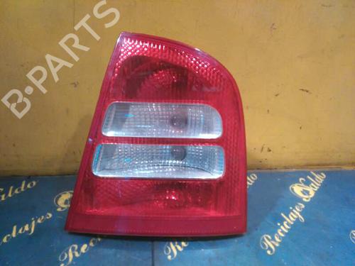 Used Right taillight SKODA OCTAVIA I (1U2) [1996-2010]  5820438
