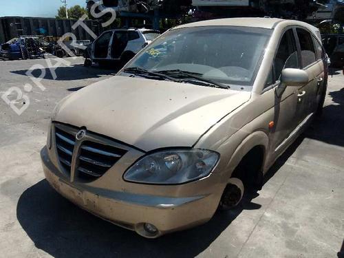 Kjølevifte elektrisk SSANGYONG RODIUS I  | BP8878258M35 