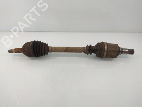 Left front driveshaft RENAULT MEGANE II Estate (KM0/1_) 1.9 dCi (KMRG, KM1G, KM0G, KM2C) | BP11269809M38 