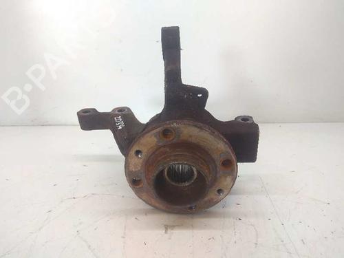Used Left front steering knuckle NISSAN MICRA III (K12) [2002-2010]  5844761