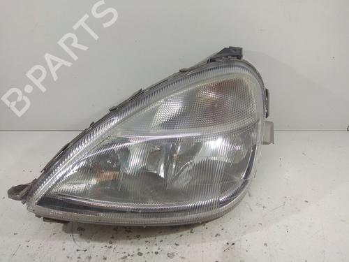 Used Left headlight MERCEDES-BENZ A-CLASS (W168) [1997-2005]  8845143