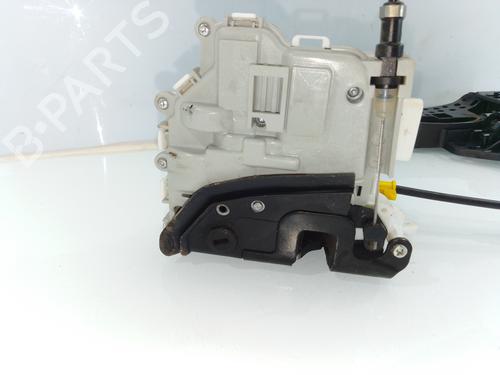 Rear left lock AUDI A1 Sportback (8XA, 8XF)  | BP27882771C100 