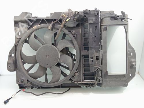 Køleventilator elektrisk CITROËN C5 II (RC_) [2004-2008]  29194840