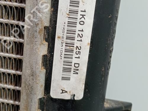 Water radiator VW SCIROCCO III (137, 138)  | BP28058123M31 