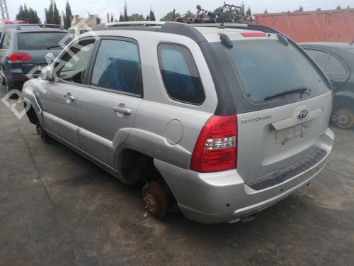 Left front shock absorber KIA SPORTAGE II (JE_, KM_)  | BP9966679M16 