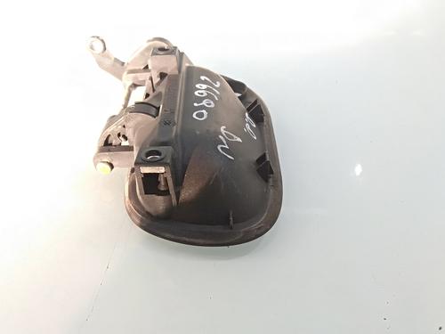 Front right exterior door handle VOLVO S40 I (644)  | BP16320043C129 