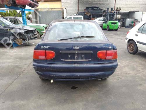 Starter FORD ESCORT VI (GAL, AAL, ABL)  | BP9818839M8 
