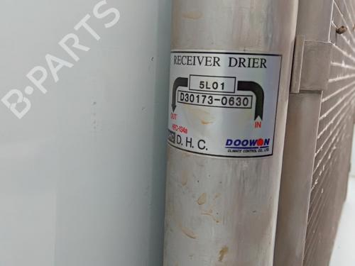 AC radiator KIA SPORTAGE II (JE_, KM_)  | BP23952683M32 