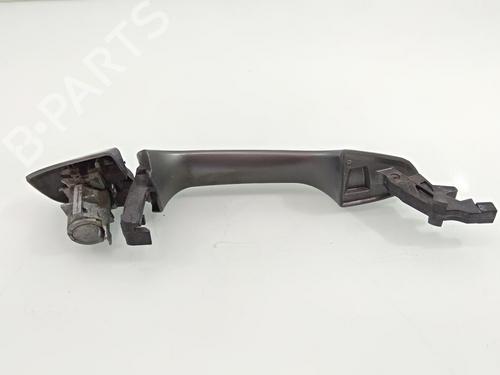 Front left exterior door handle MERCEDES-BENZ GLA-CLASS (X156) GLA 200 CDI / d (156.908) | BP21808296C128 
