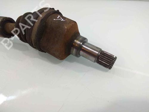 Left front driveshaft FORD FIESTA VI (CB1, CCN) 1.6 TDCi | BP10103897M38 