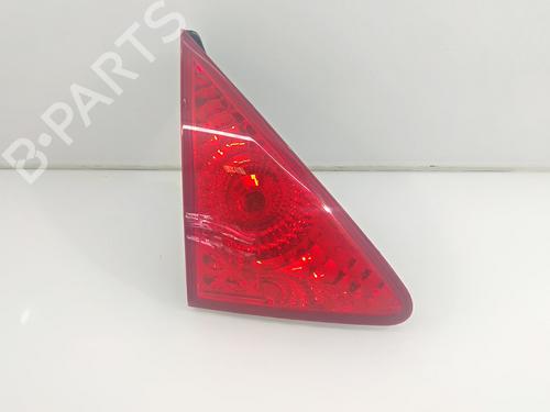 Used Left taillight PEUGEOT 3008 I MPV (0U_) 1.6 HDi (109 hp) 19404488