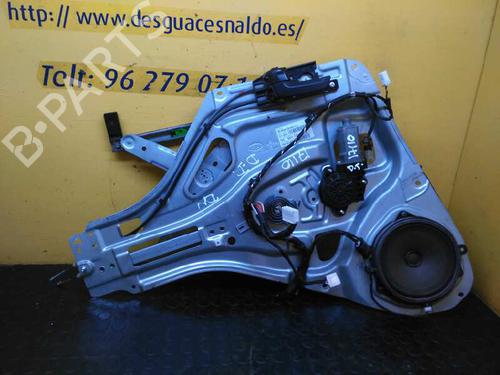 Used Front left window mechanism KIA SPORTAGE II (JE_, KM_) 2.0 CRDi 4WD (140 hp) 5305879